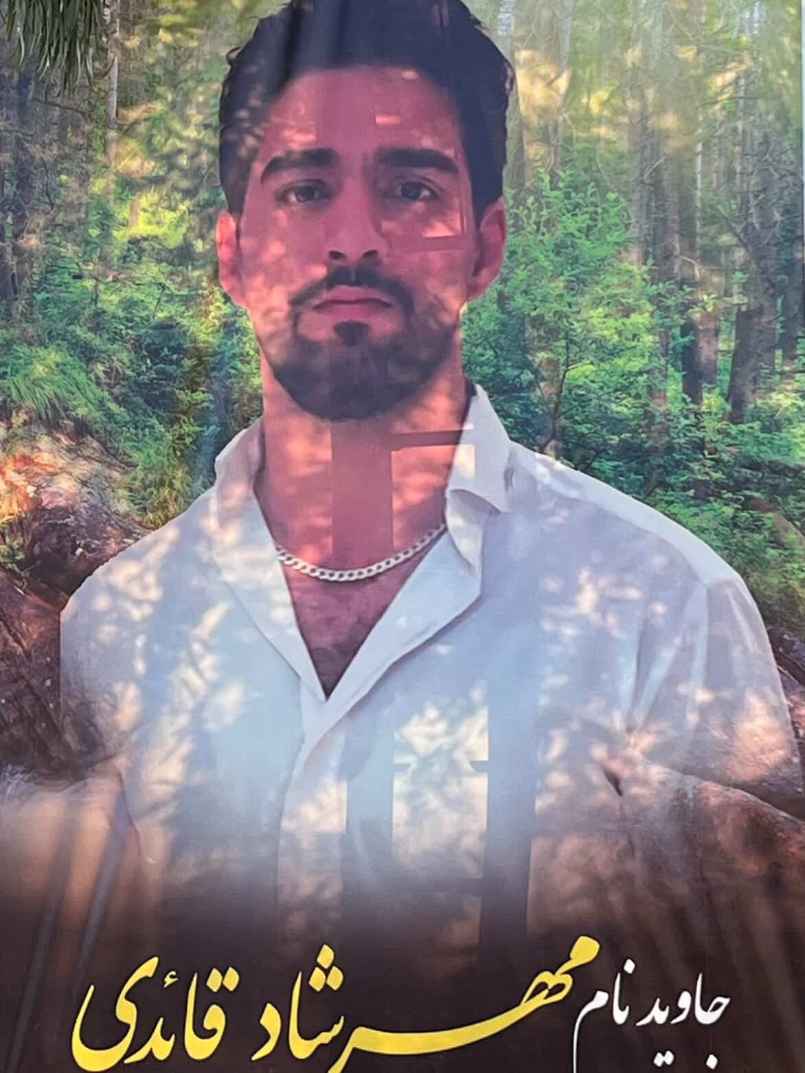 مهرشاد قائدی