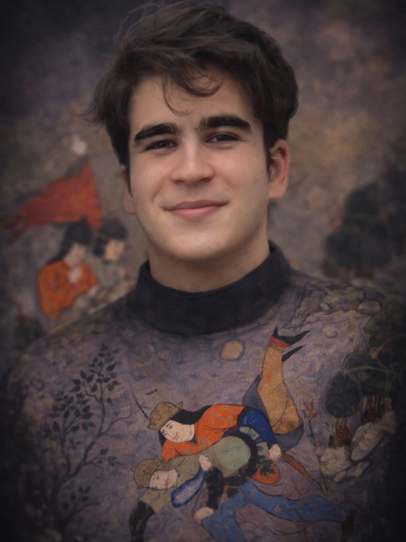 طاها سلیمانی