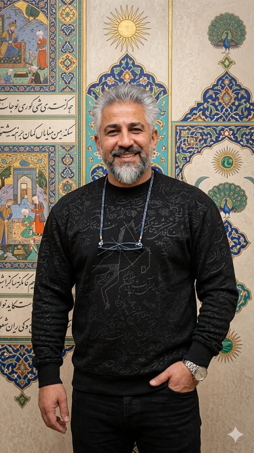 شاهرخ عرشی