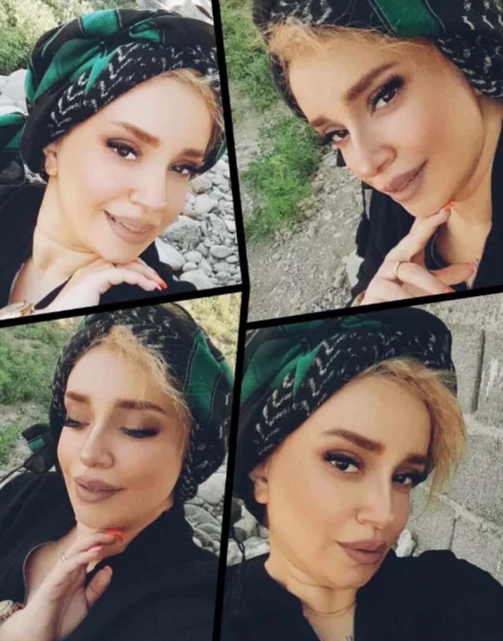 فاطمه انوری