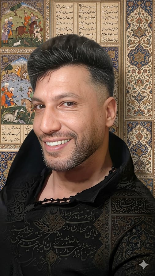 غلامرضا شیر