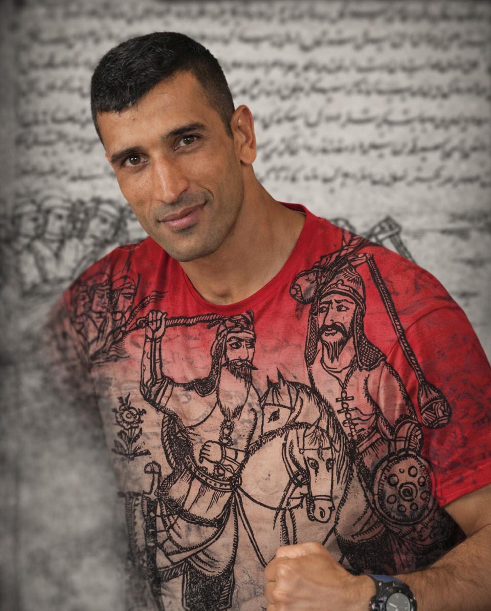 فرزاد قادری