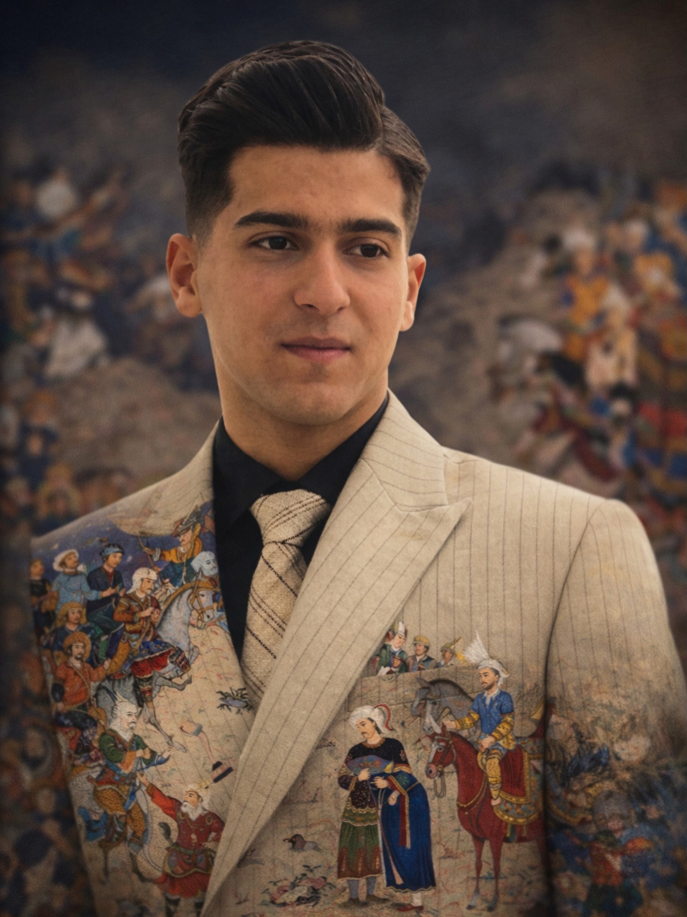 امیرحسین صفری گلدسته