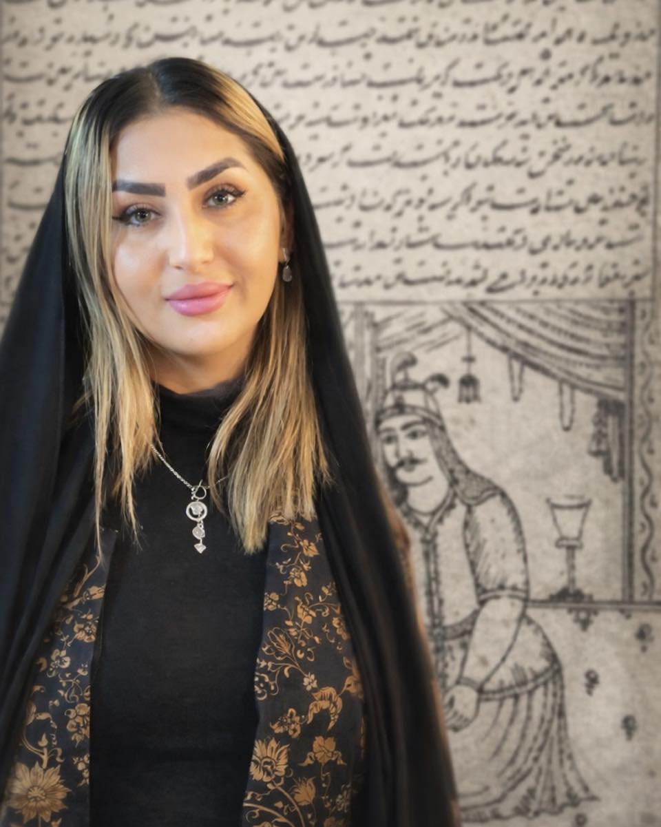 طیبه سراجی