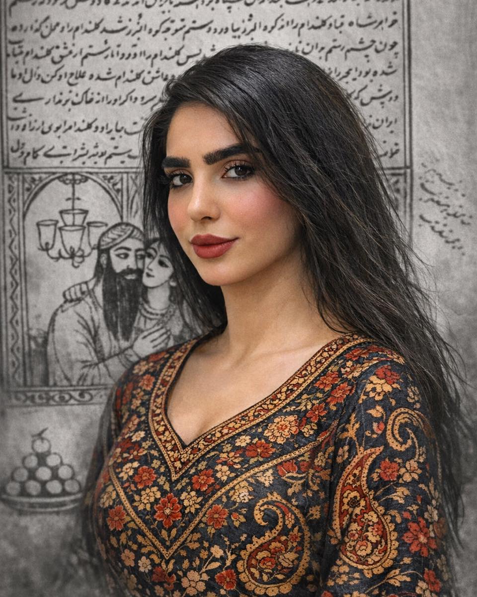 نجمه محمدی