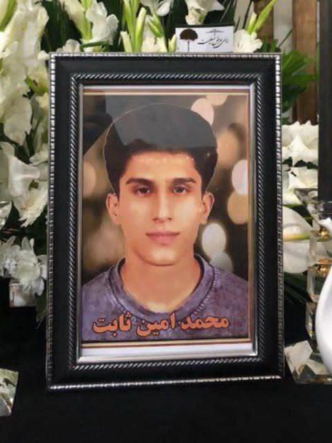 محمد امین ثابت