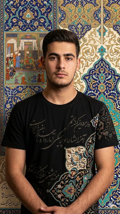 امیرحسین حضرتی