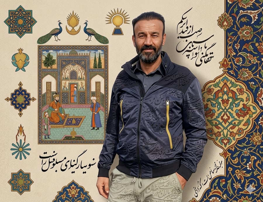 فرهاد هنرمند باقری
