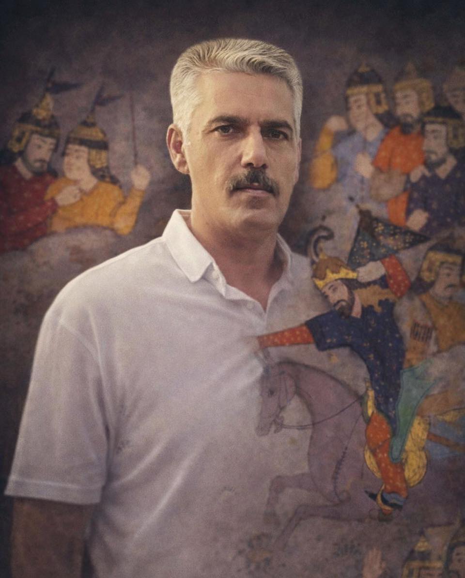 محسن احمدپور