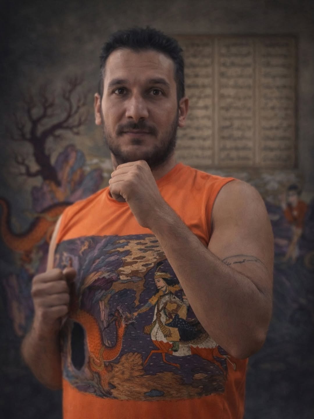 ادریس درویشوند