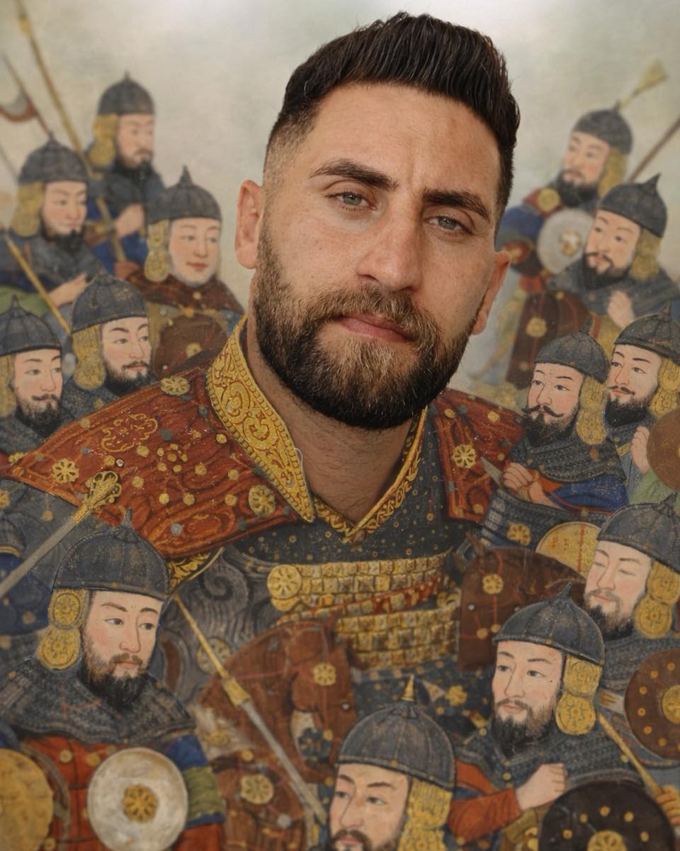امید رستمی