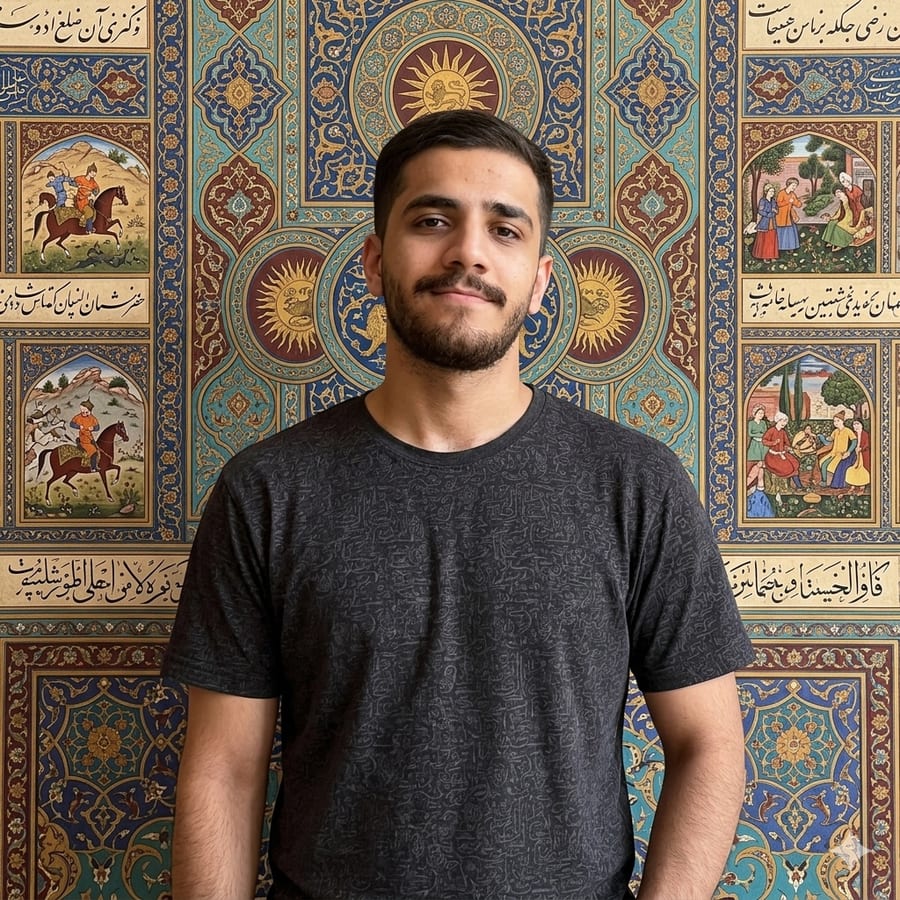 امیرحسین غیاثپور