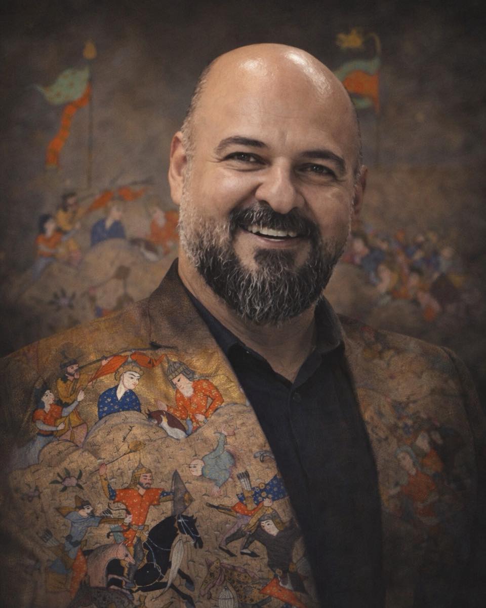 محسن شریفکاظمی