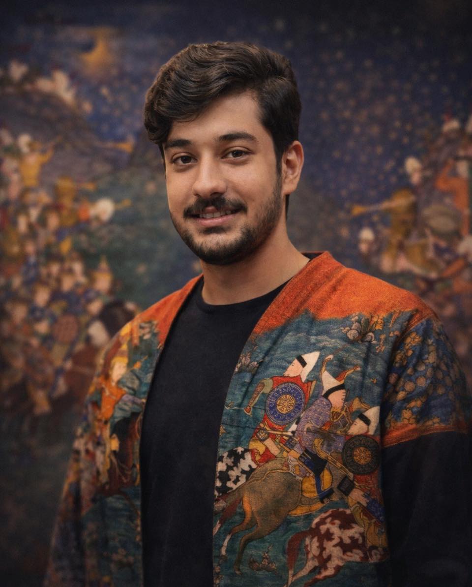 فرزاد طالبی