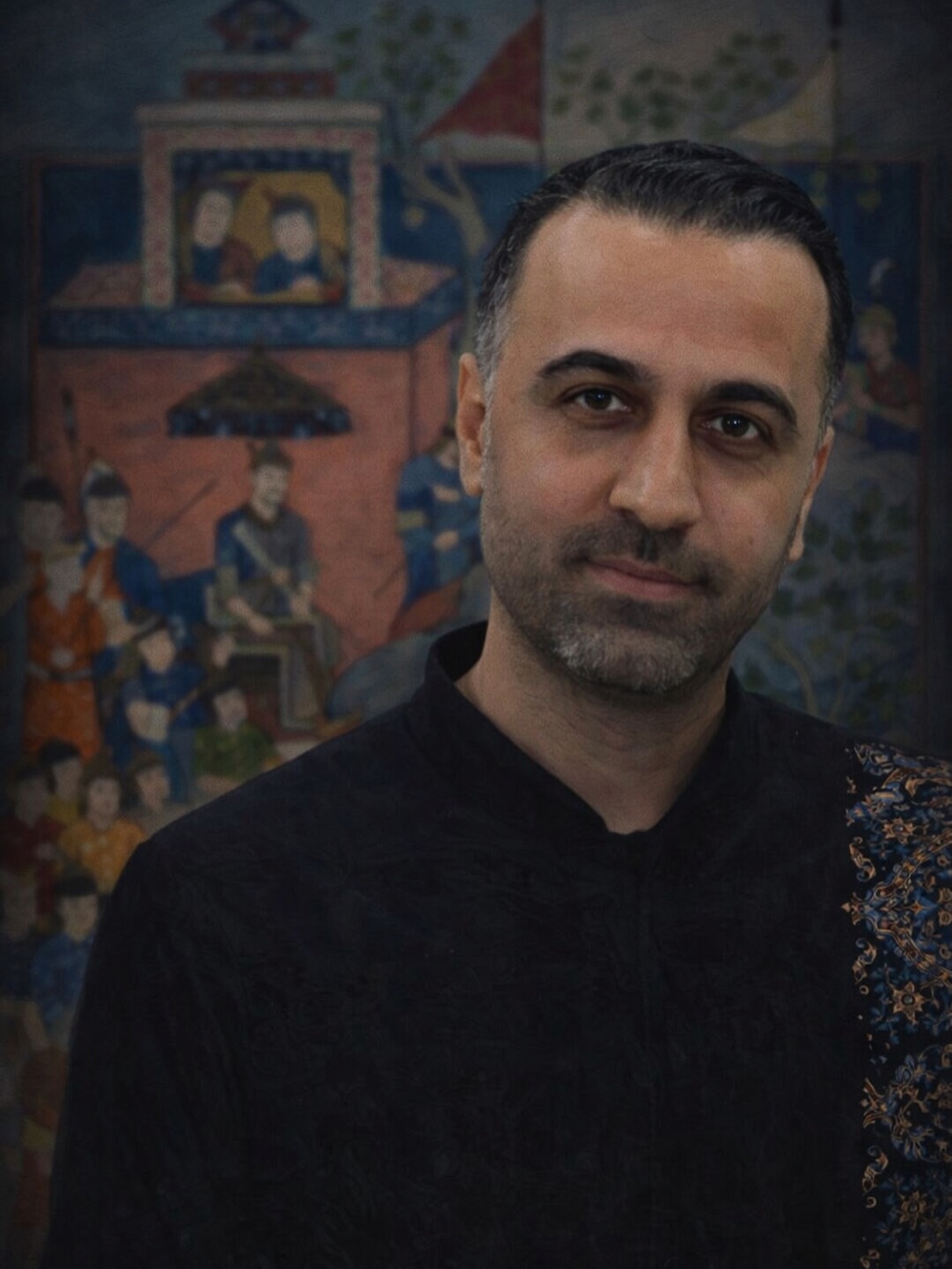 حمیدرضا شیرازی