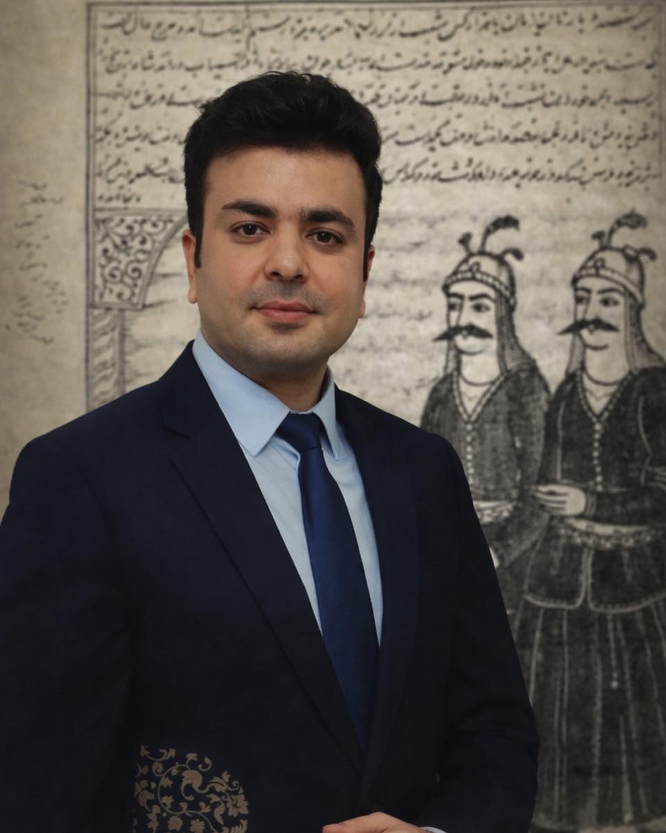 محمود مهرابی