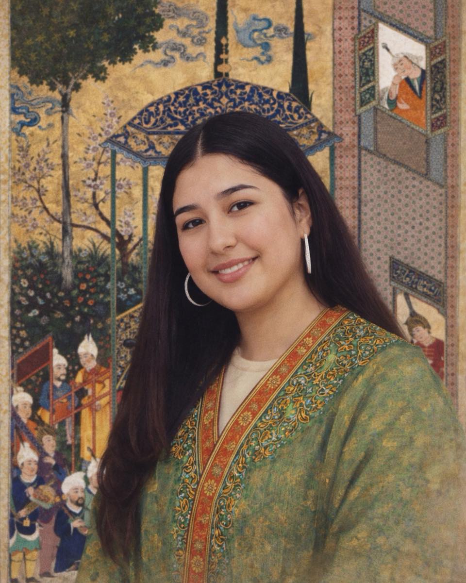 یاسمن صحنه