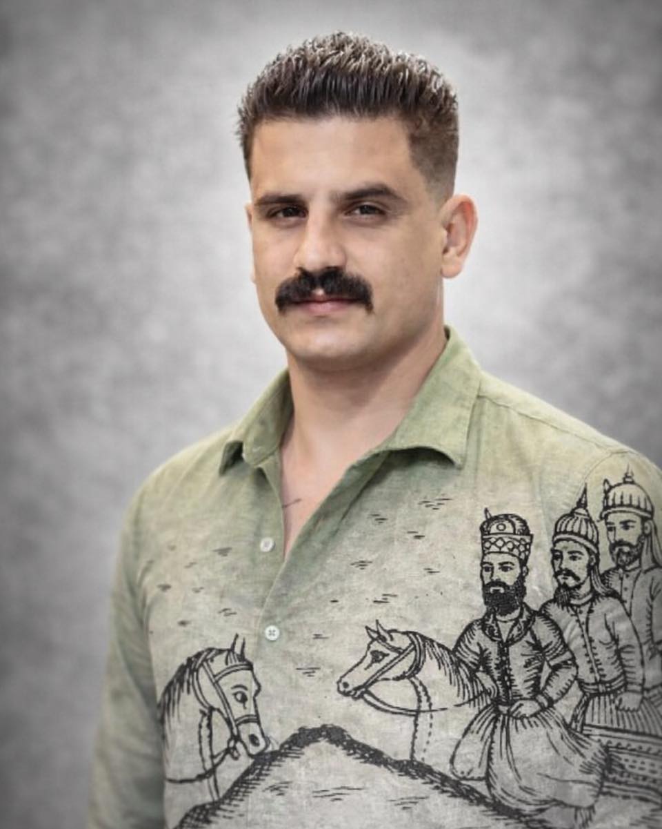 محمد سلطانی