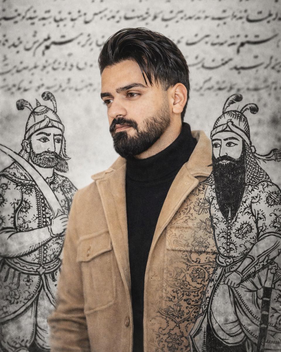 امیرمحمد محمدی