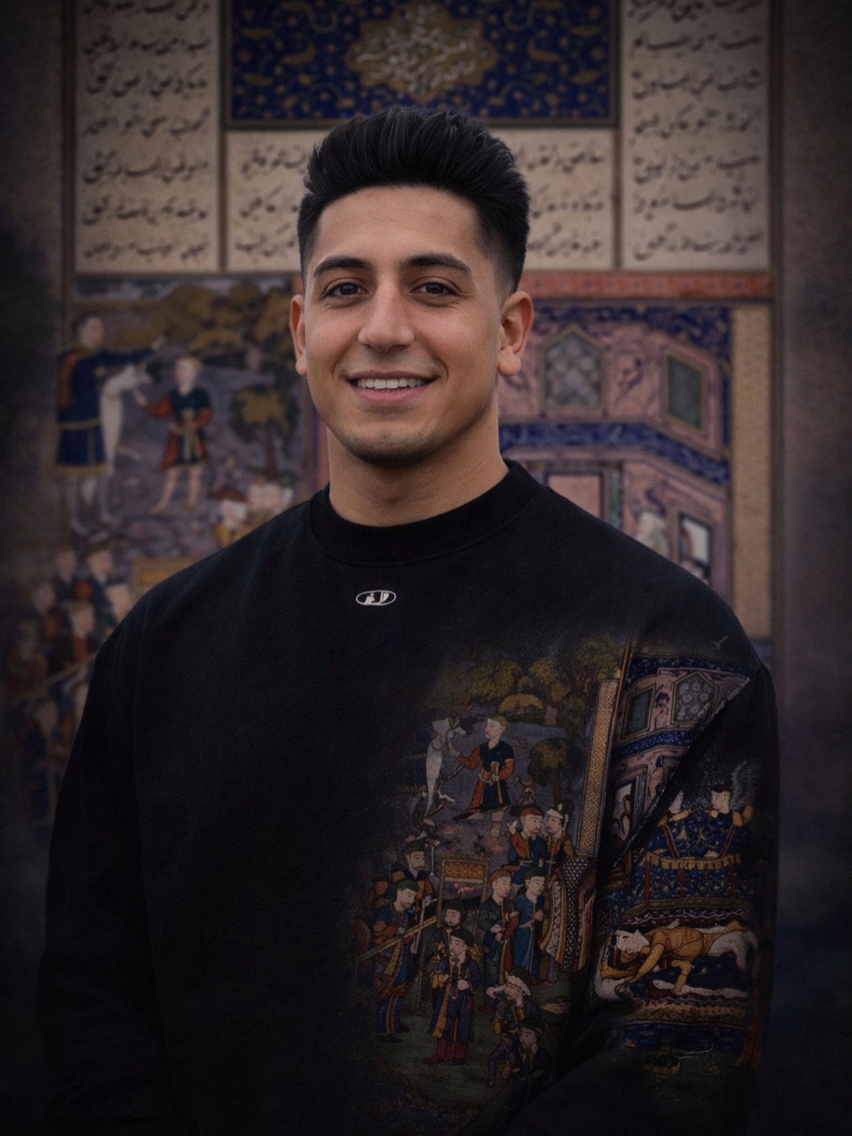 عباس برزوخانی