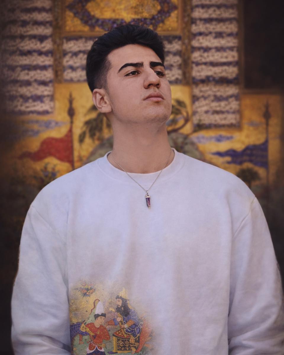 علیرضا سعیدی‌فرد