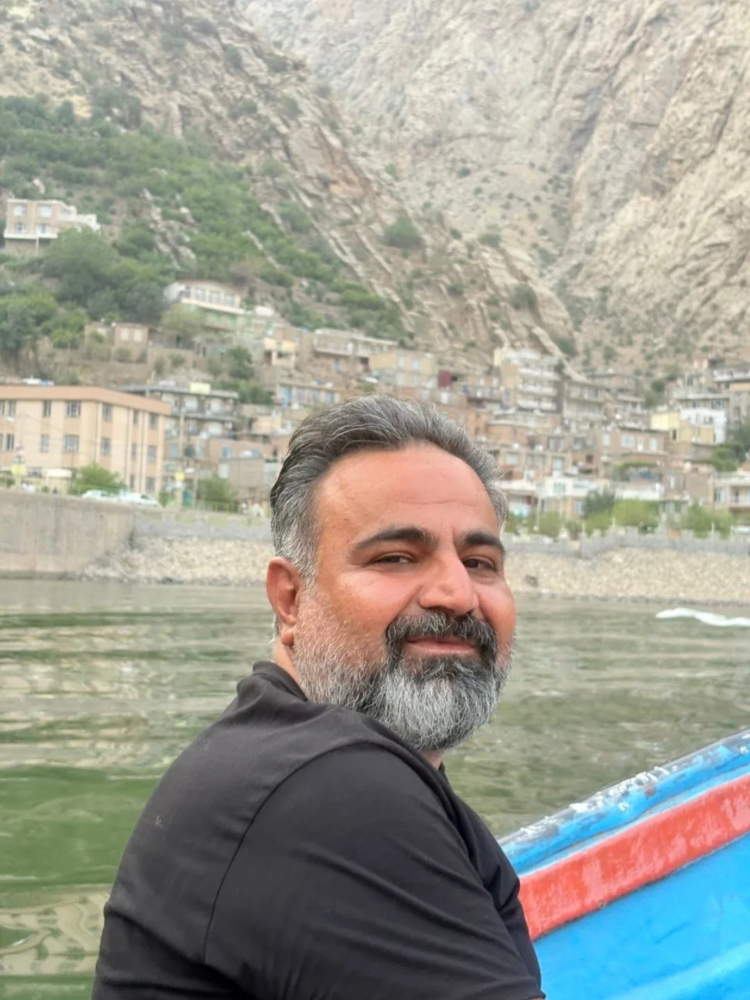 یاسر قندالی