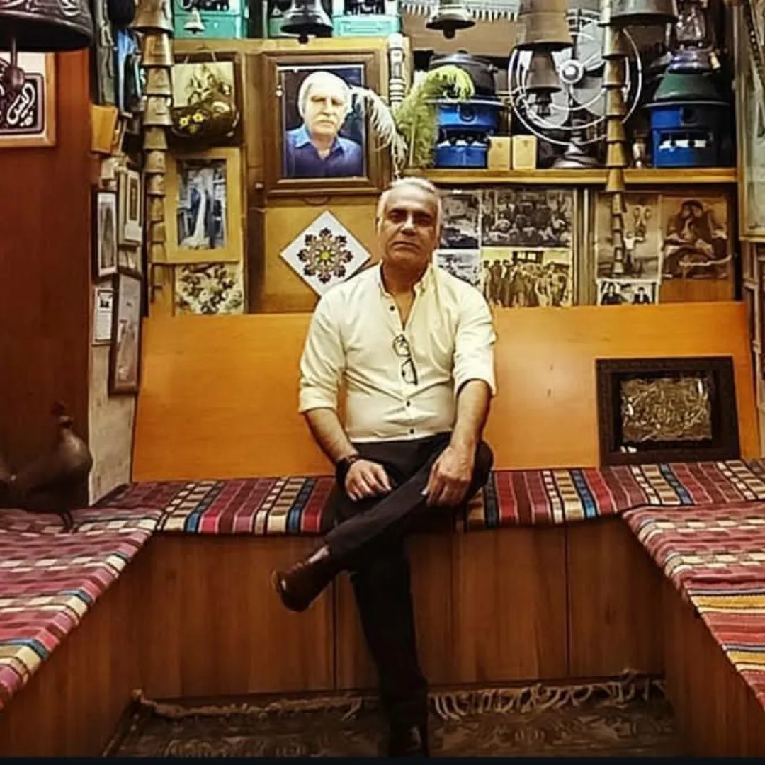 مهرزاد بهداروند