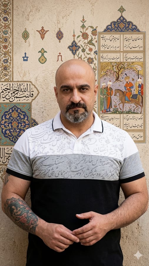 فرهاد پورکاوه