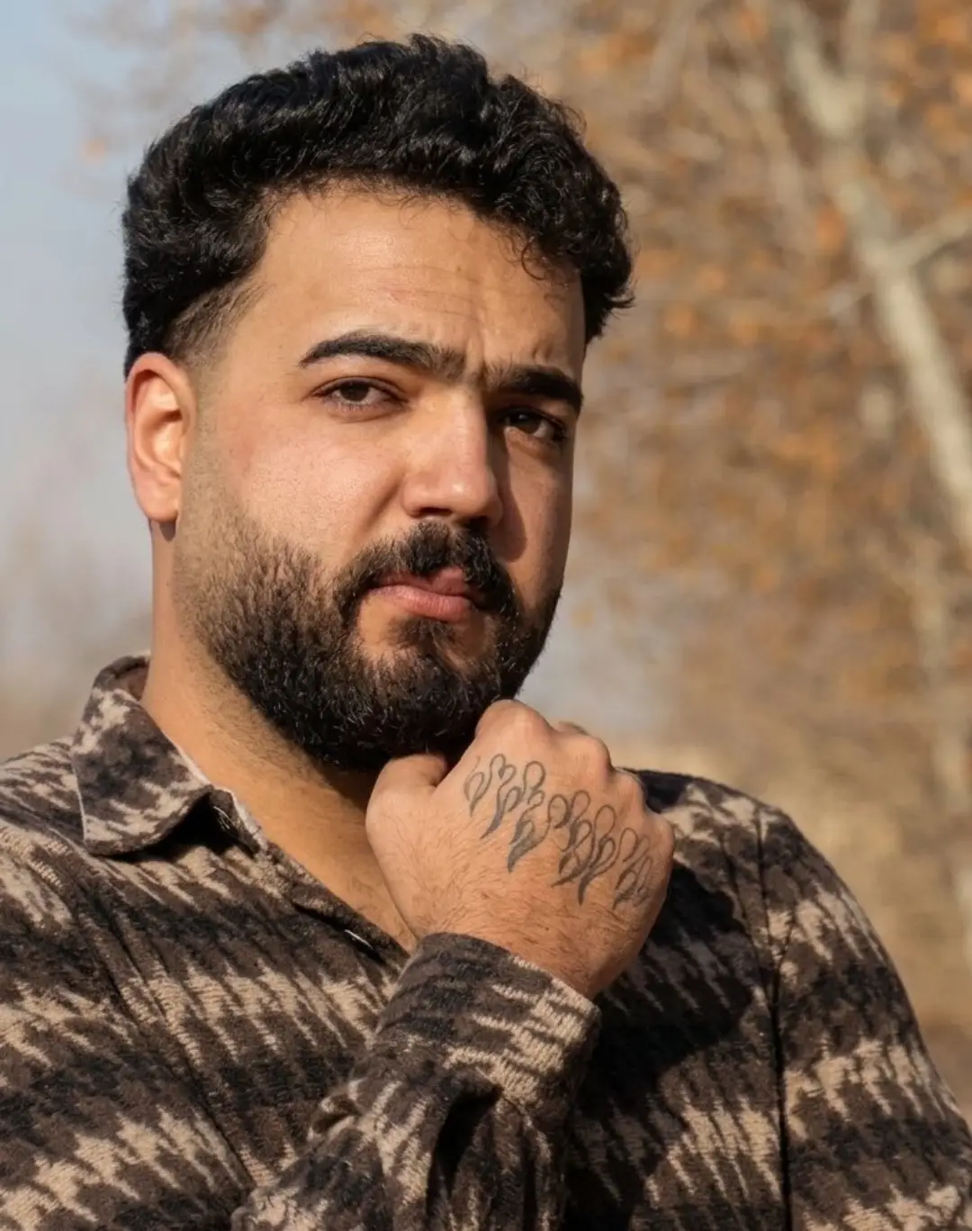 محمدمهدی رضایی