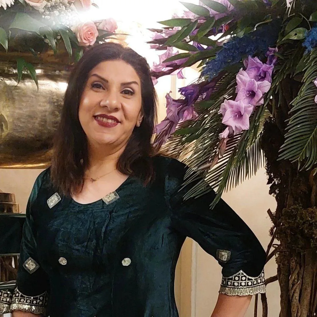 سولماز صحرایی