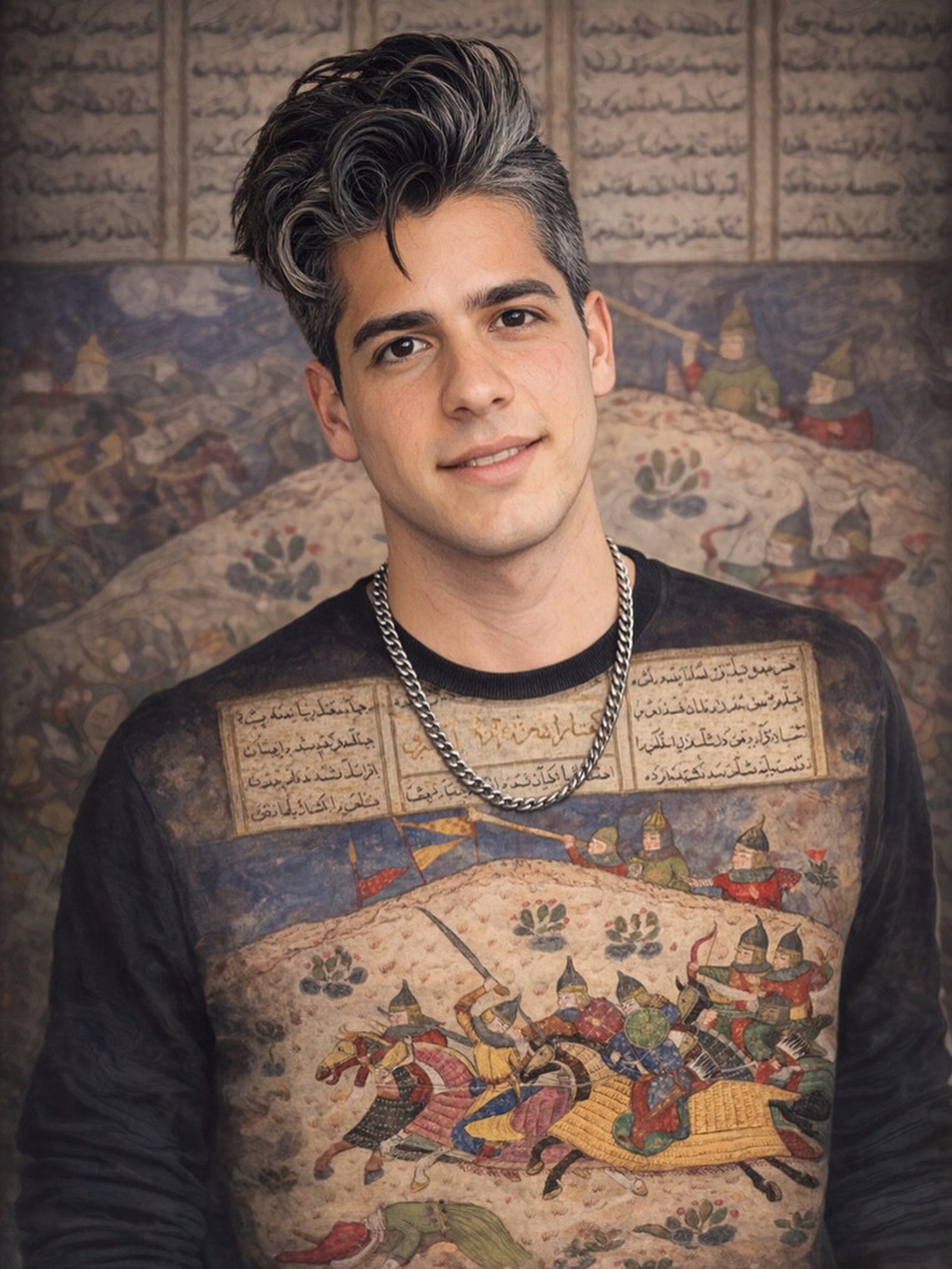 محمد سپیانی