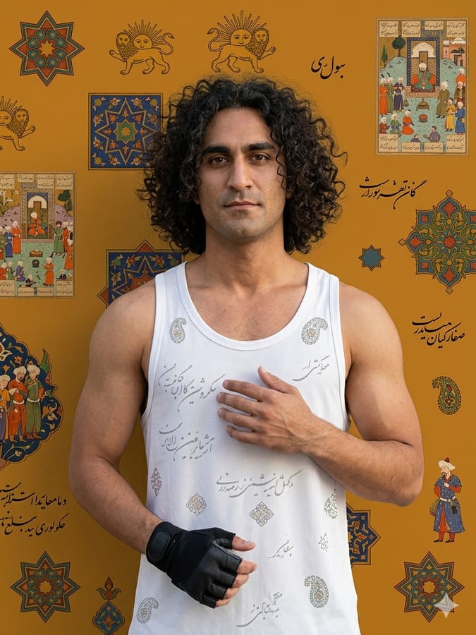 حسین تهرانچی