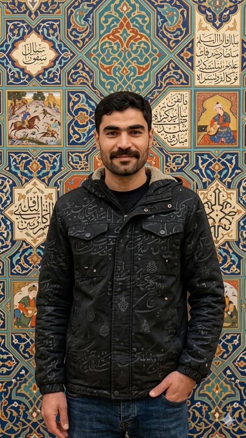 امیرحسین زینلی