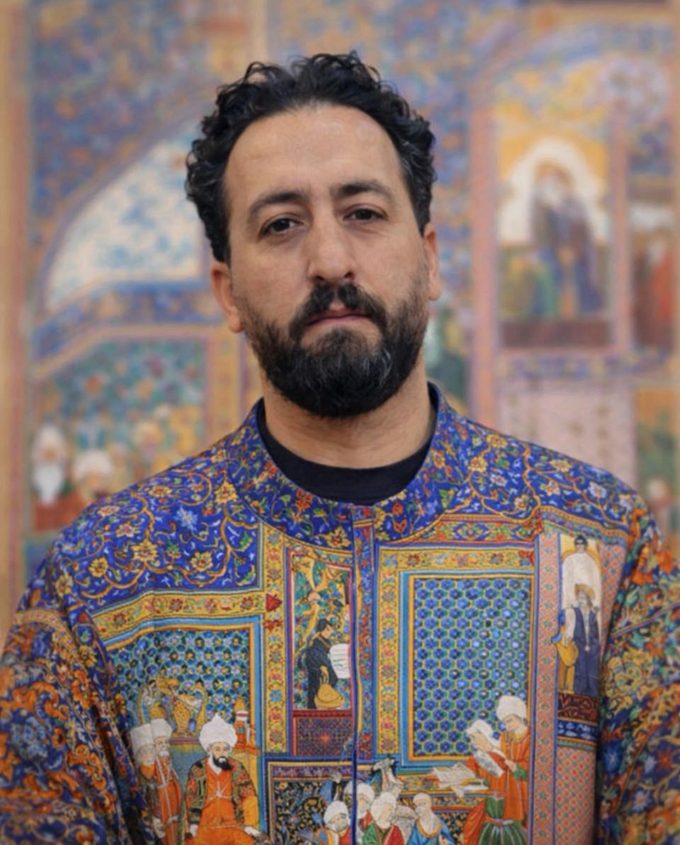 رضا اسدی