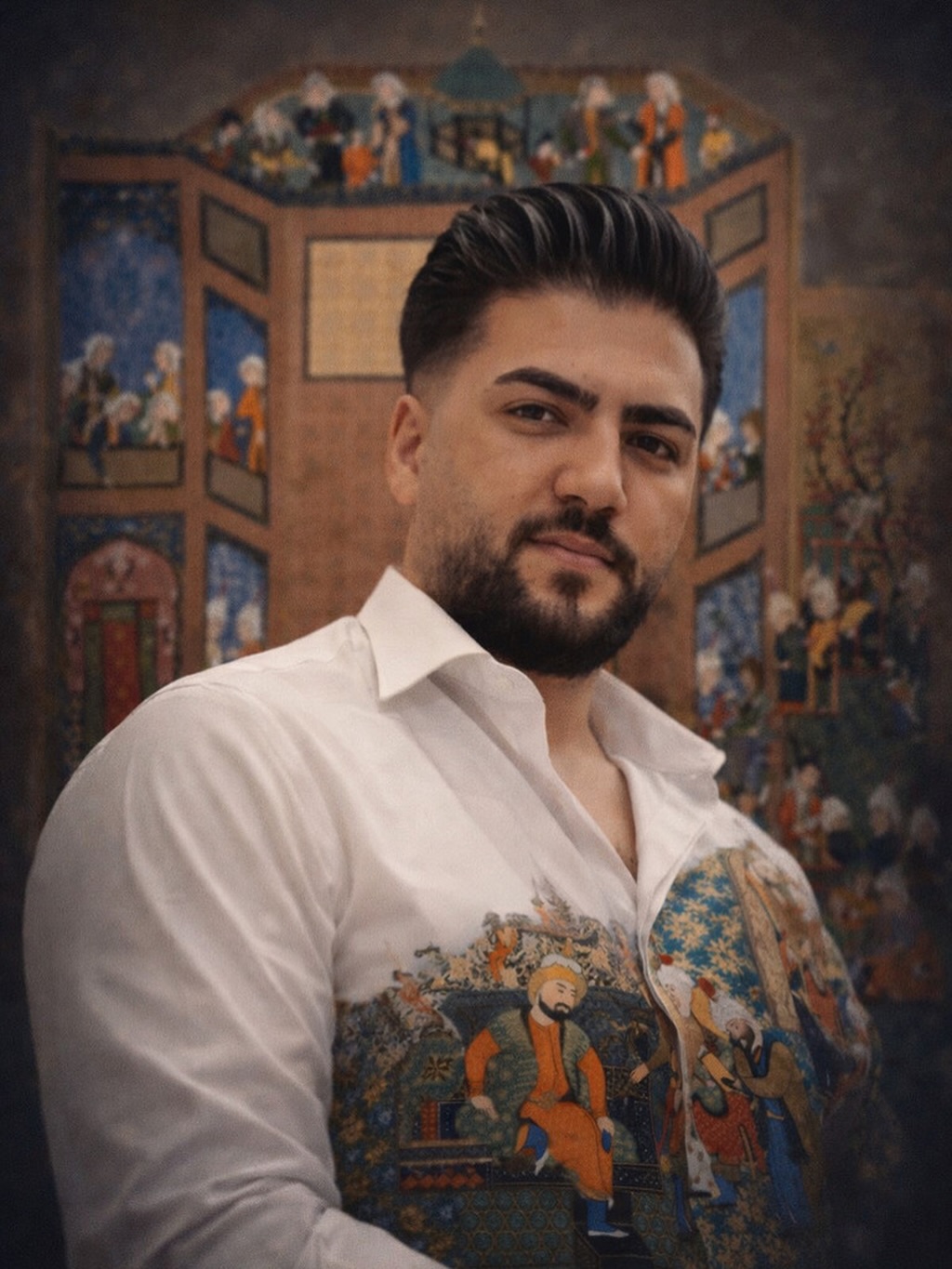 محمد فرهادی