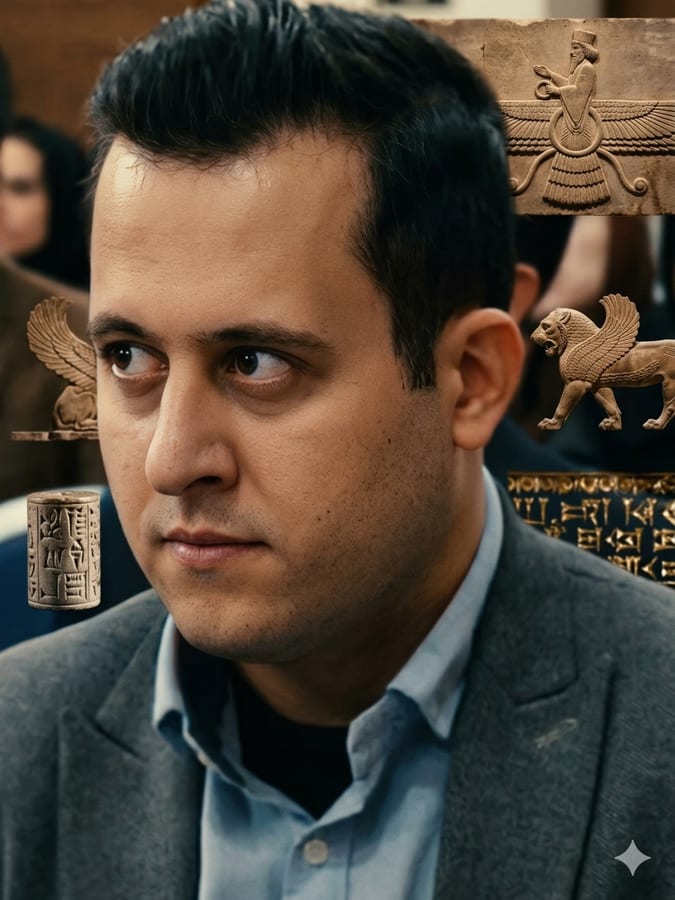 احمدرضا امانی