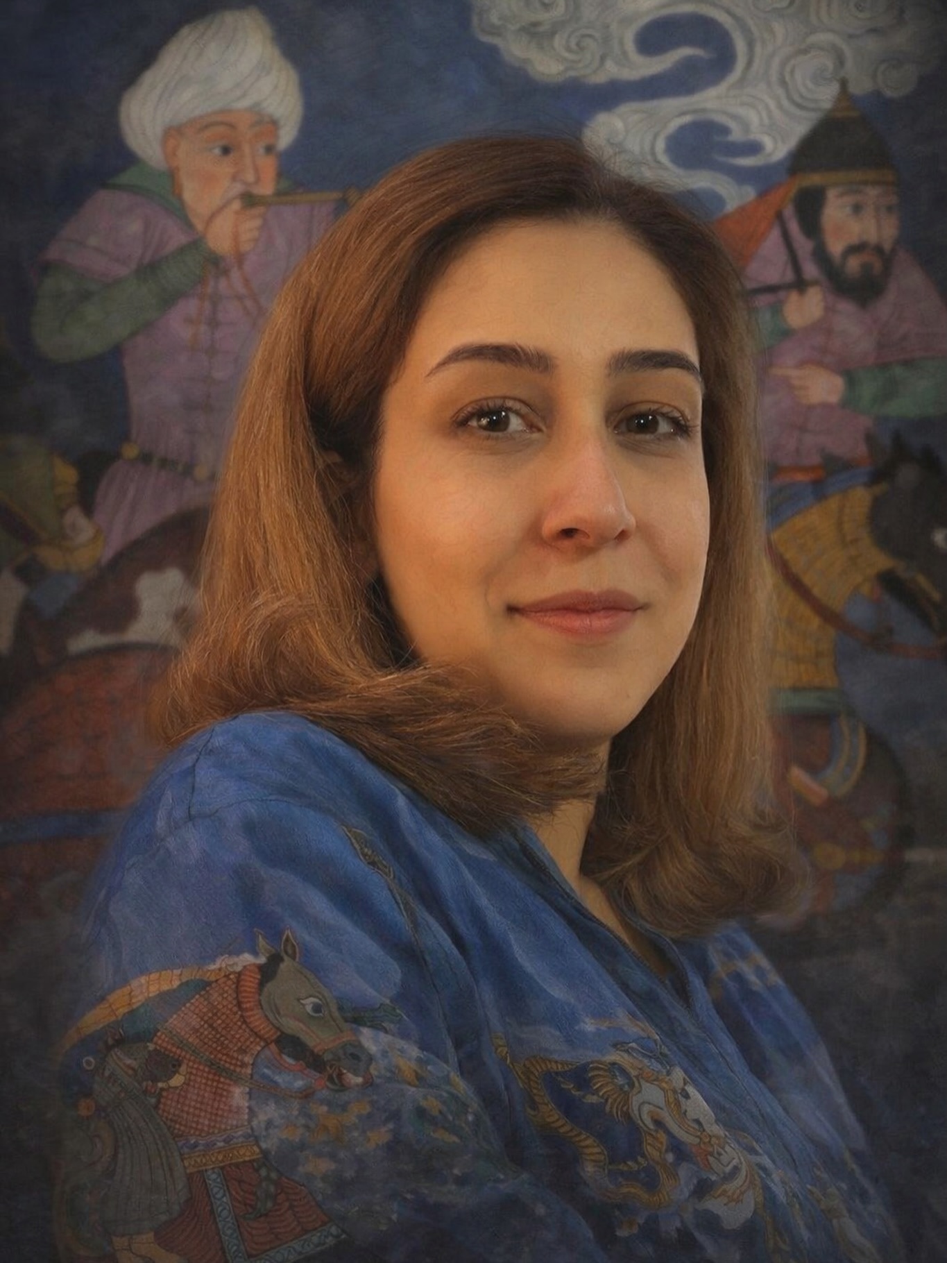 نسیم پورآقایی