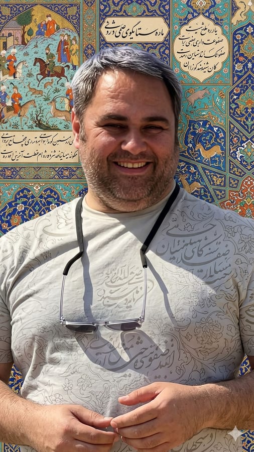 امیر صفری
