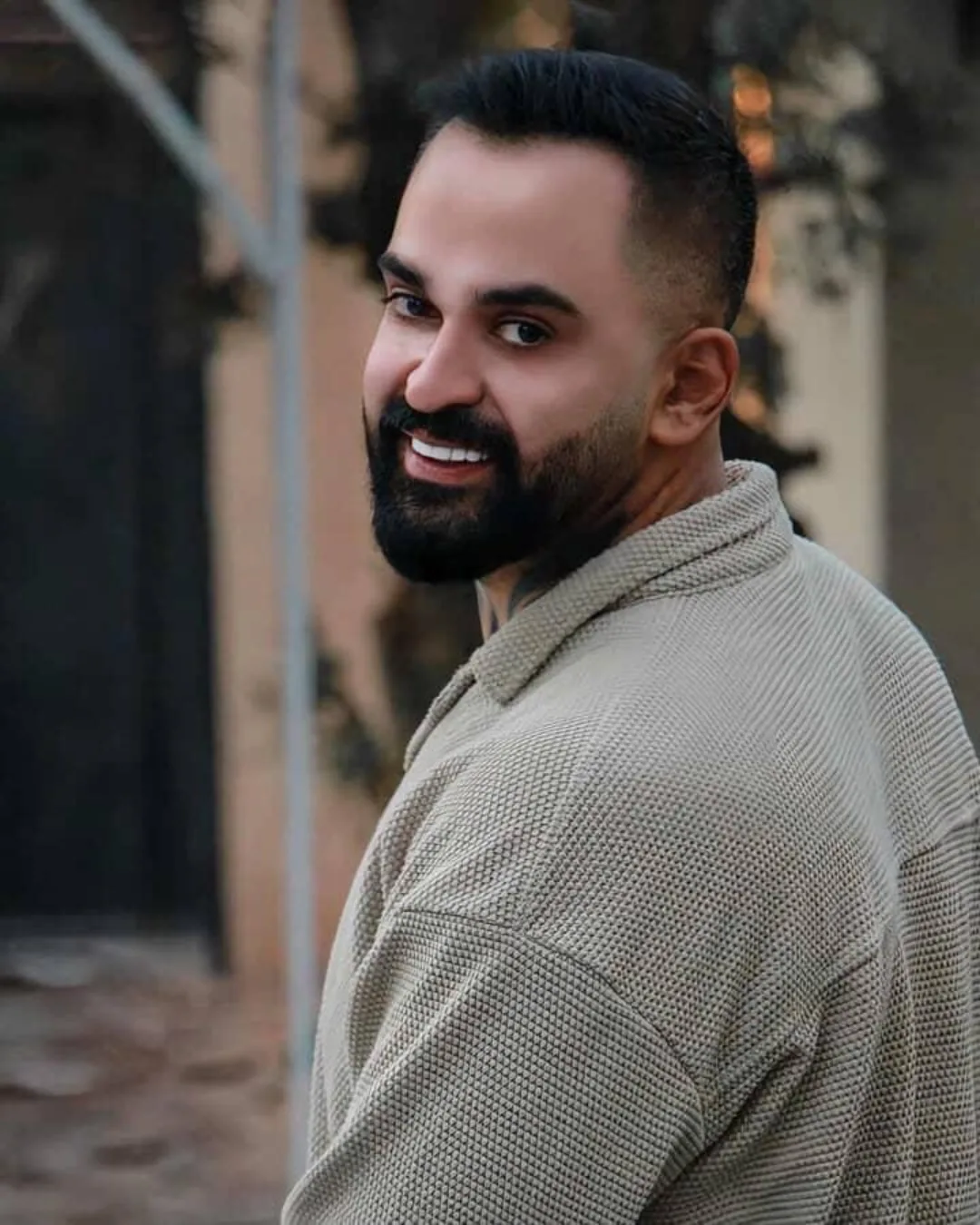 محمد گونه فراهانی