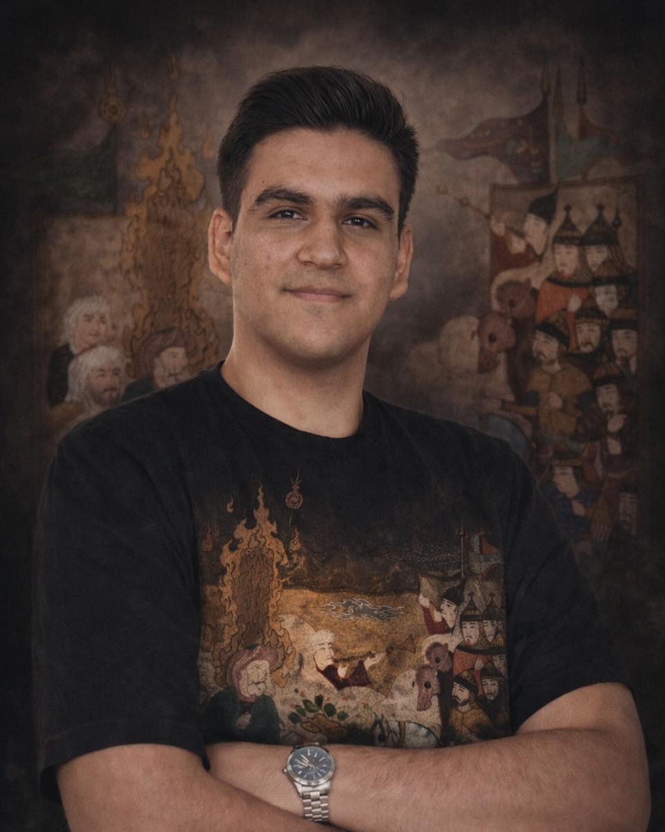 محمدرضا صاعدی