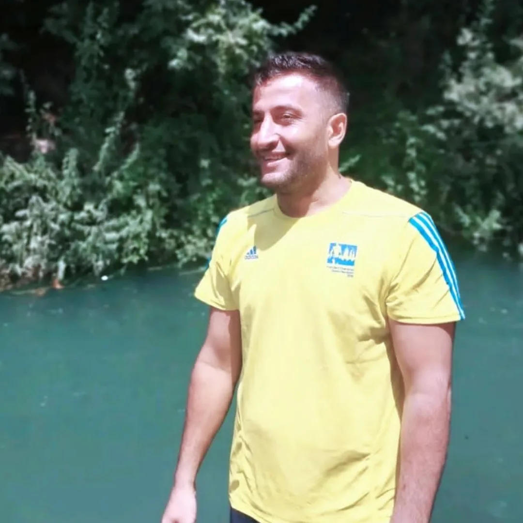 سعید حیدری سزنقی