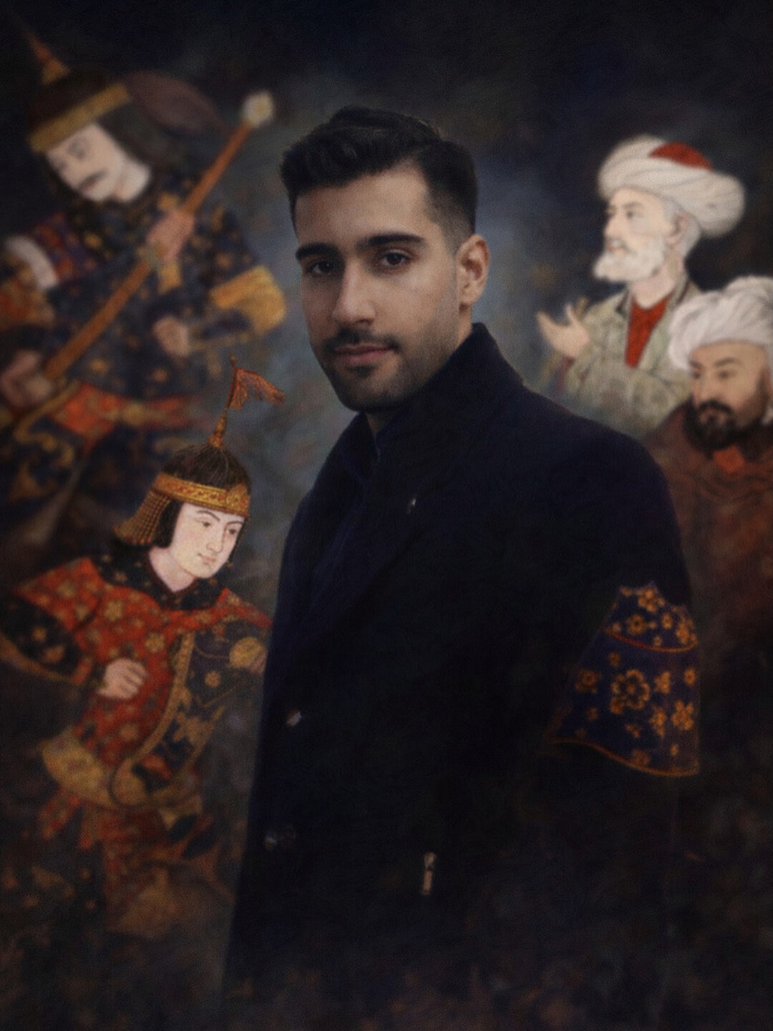 علیرضا منجیآزاد