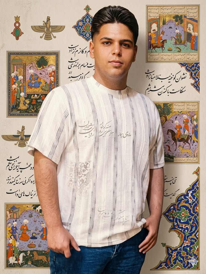 علیرضا نوروزی احمد رضایی
