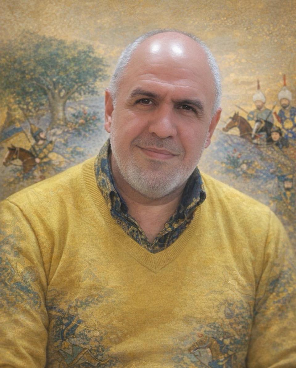 محمود رضائی
