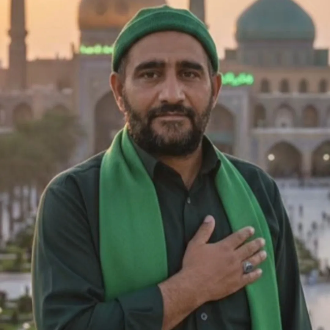 سید داوود امامی