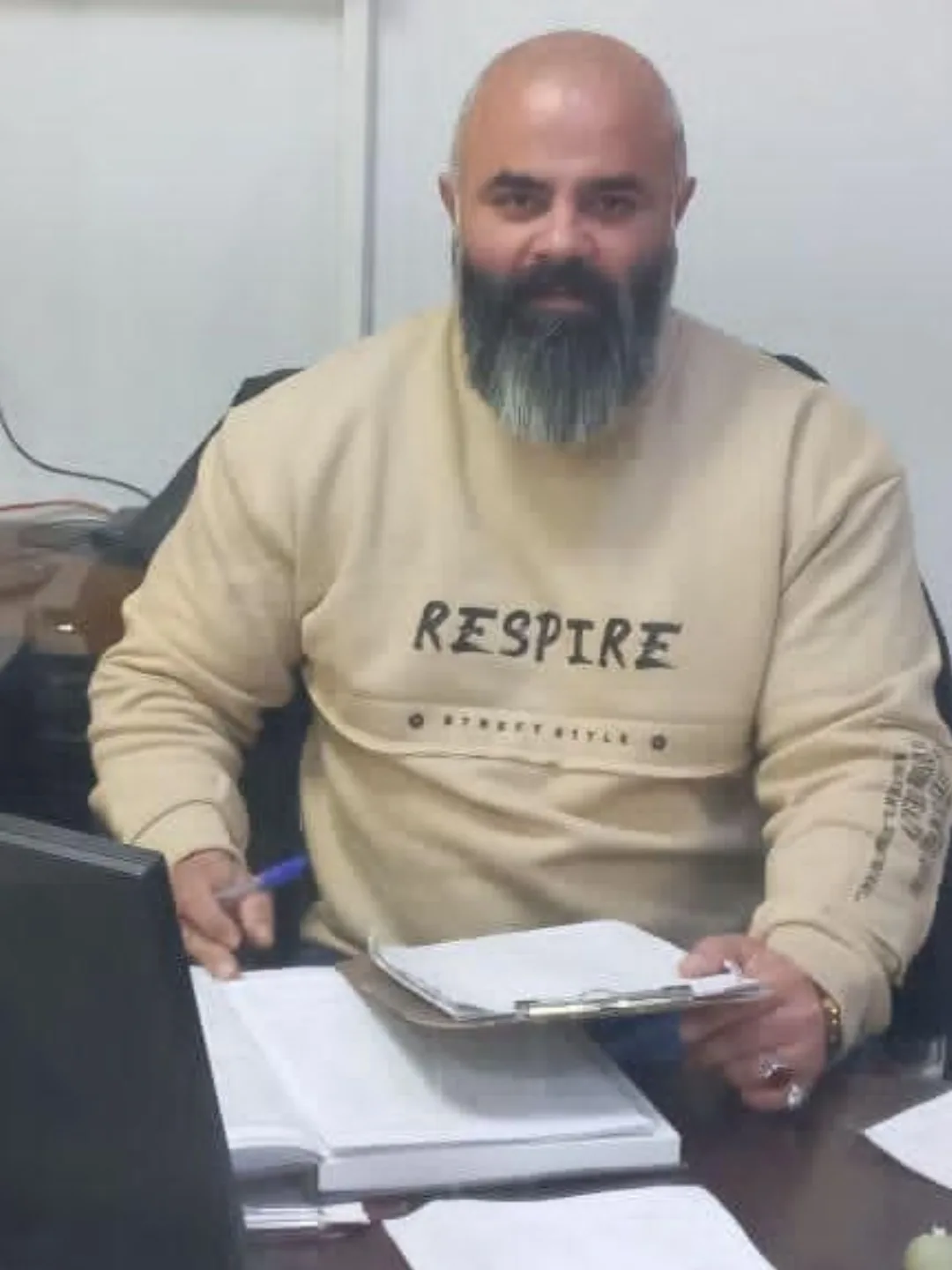 منوچهر باغانی