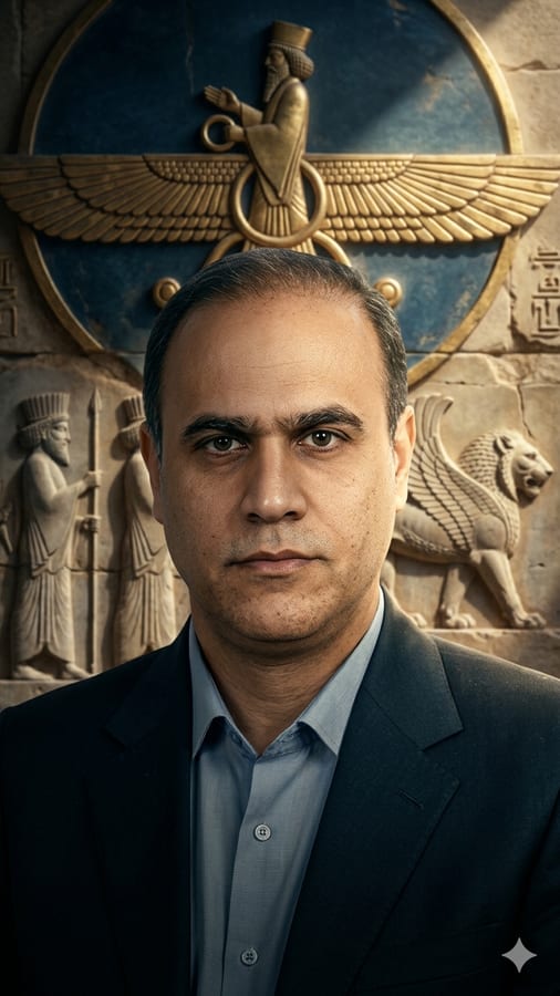 سعید آریان