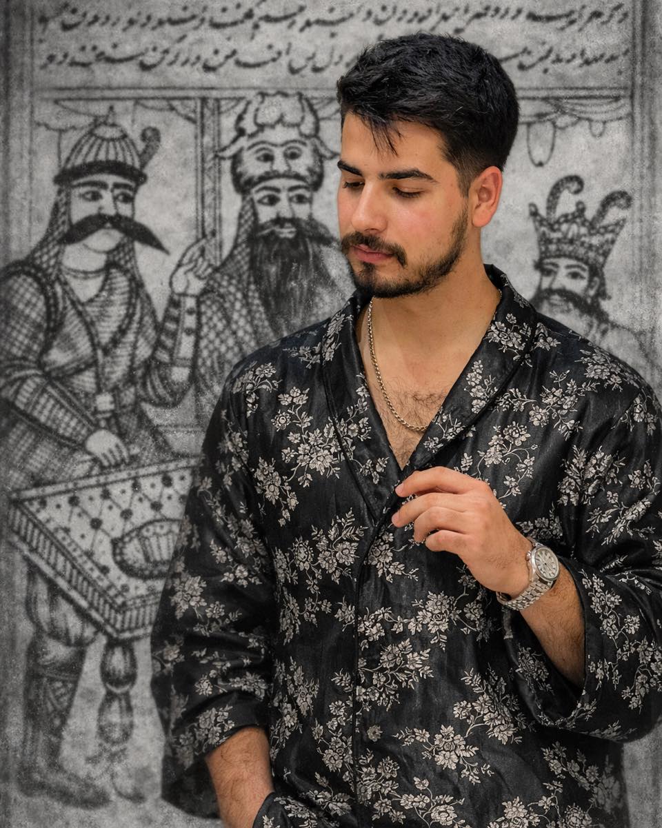 امیر شعبانزاده