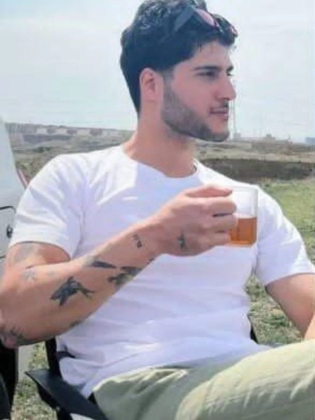 علی ورکباری