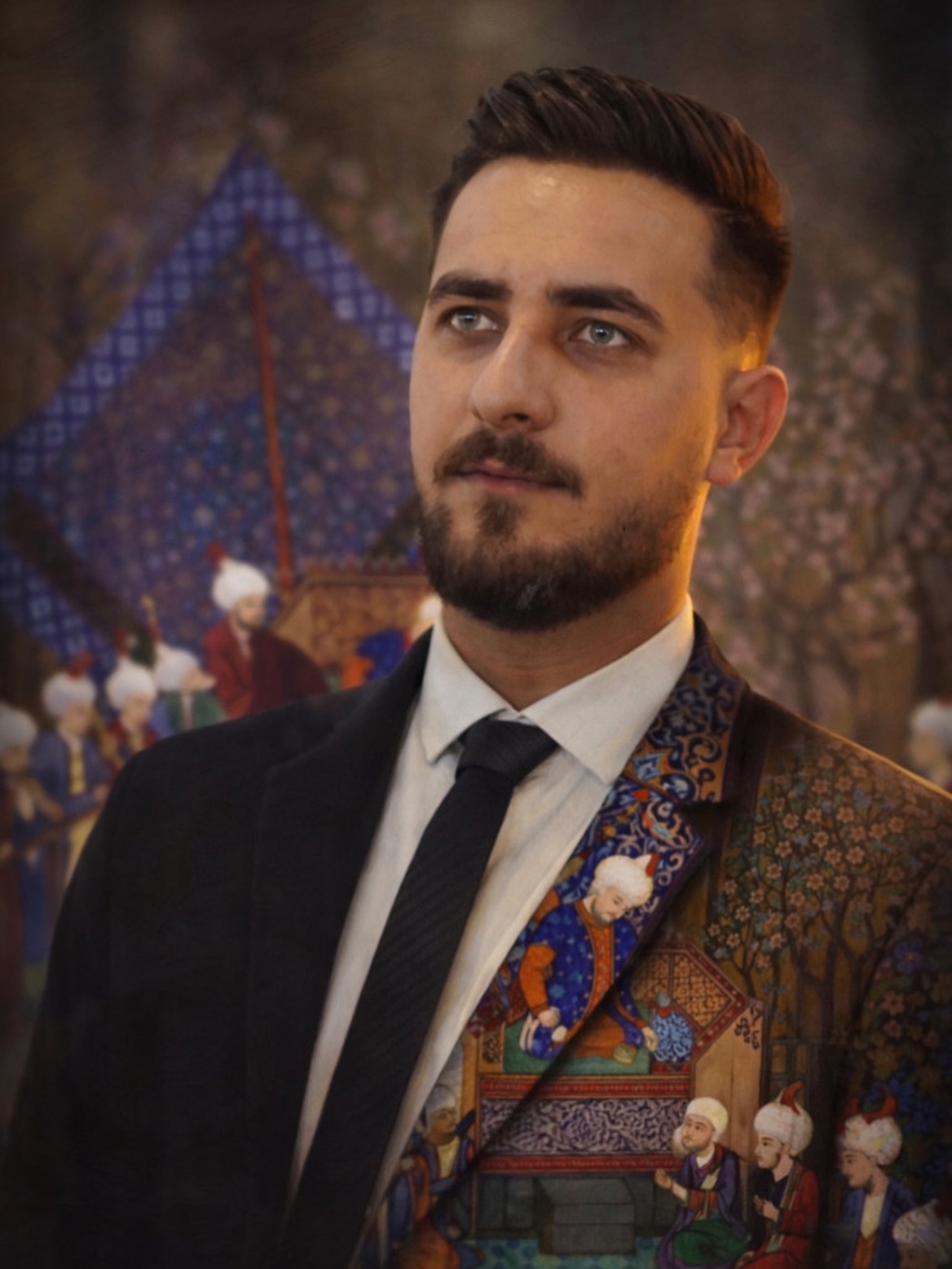 مهدی اکرمی قدیرلی